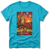Gogh Figure ~ Comfort Colors Premium Tee thumbnail 5