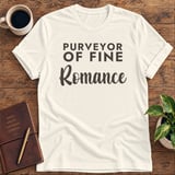 Purveyor of Fine Romance Softstyle Tee thumbnail 4