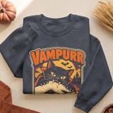 Vampurr Bites Again Tee thumbnail 9