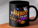 Boo I've Got You EMT Mug thumbnail 8