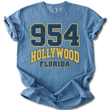954 Hollywood FL Tee thumbnail 14