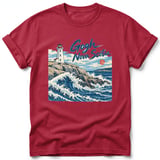 Gogh Nova Scotia ~ Comfort Colors Premium Tee thumbnail 2