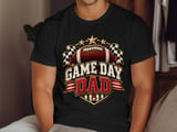 Game Day Dad Football Tee or Sweatshirt thumbnail 11