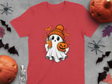 Cozy Ghost Iced Coffee Sticker thumbnail 5