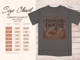 Fearless Frontier Heritage Horse T-Shirt thumbnail 11