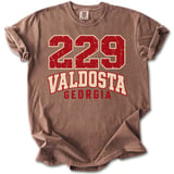 229 Valdosta Georgia Tee thumbnail 8