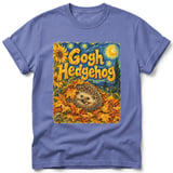 Gogh Hedgehog ~ Comfort Colors Premium Tee thumbnail 10