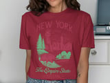 New York Empire State Heritage Graphic Tee thumbnail 12