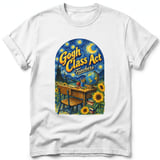 Gogh Class Act ~ Comfort Colors Premium Tee thumbnail 9
