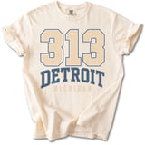 313 Detroit Michigan Tee thumbnail 6