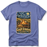 Gogh S'mores ~ Comfort Colors Premium Tee thumbnail 10