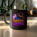 Your Call Is Haunted Crow Mug thumbnail 10