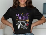 Witch Way to the Wine Print thumbnail 12