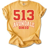 513 Avondale Ohio Tee thumbnail 9