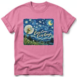 Easy Come, Easy Gogh ~ Comfort Colors Premium Tee thumbnail 11
