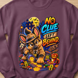 Halloween Detective Chase the Dog Sweatshirt thumbnail 6