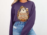 Boos Before Brews Tee or Sweatshirt thumbnail 11