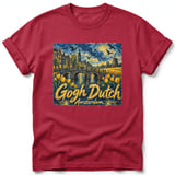 Gogh Dutch ~ Comfort Colors Premium Tee thumbnail 3