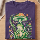 Strange Things Grow Here Tee thumbnail 7