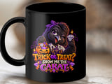 Show Me The Carat Raven Mug thumbnail 9