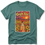 Gogh You! ~ Comfort Colors Premium Tee thumbnail 8