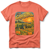 Gogh Hayride ~ Comfort Colors Premium Tee thumbnail 4