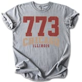 773 Chicago Illinois Tee thumbnail 7