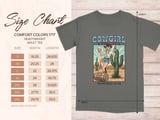 Cowgirl Beer Co Tee thumbnail 11