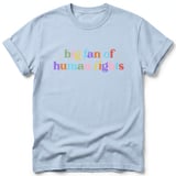 Big Fan of Human Rights Tee thumbnail 8