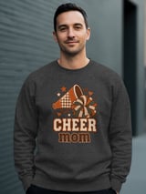 Retro Cheer Mom Tee or Sweatshirt thumbnail 20