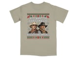 Cowboy Christmas Biscuits Tee thumbnail 7
