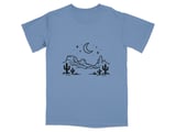 Desert Moon & Cactus Tee thumbnail 6