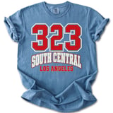323 South Central Los Angeles Tee thumbnail 9