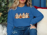 Halloween Ghost Nurse Tee or Sweatshirt thumbnail 16