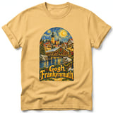 Gogh Frankenmuth ~ Comfort Colors Premium Tee thumbnail 7