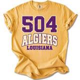 504 Algiers Louisiana Tee thumbnail 7