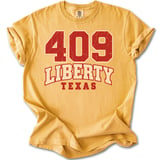 409 Liberty TX Tee thumbnail 11