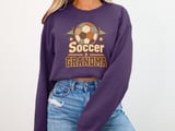 Soccer Grandma Tee or Sweatshirt thumbnail 17