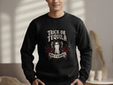 Trick Or Tequila Ghost Tee thumbnail 12