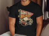 Game Face Ready Football Tee or Sweatshirt thumbnail 11