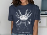 Accept The Change Axolotl Tee thumbnail 9