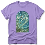 Gogh Confetti ~ Comfort Colors Premium Tee thumbnail 6