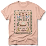 The Odyssey Homer Tee thumbnail 25