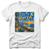 Gogh LA ~ Comfort Colors Premium Tee thumbnail 9