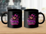 Witch Please I'm Coding Mug thumbnail 2