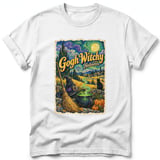 Gogh Witchy ~ Comfort Colors Premium Tee thumbnail 9