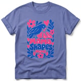 Mama Shapes ~ Comfort Colors Premium Tee thumbnail 10