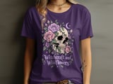 Witchcraft and Wildflowers Tee or Sweatshirt thumbnail 6