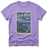 Gogh Rainy ~ Comfort Colors Premium Tee thumbnail 7