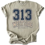 313 West Side Detroit Tee thumbnail 7